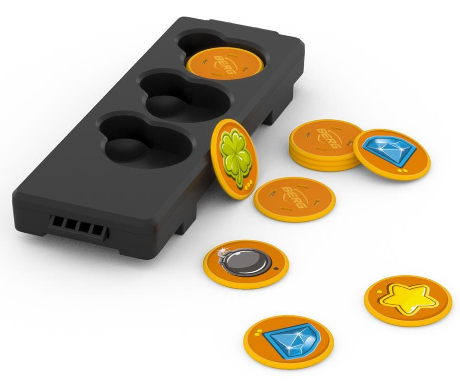 BERG Nexo Kinderstep Magneet-deck Add-On