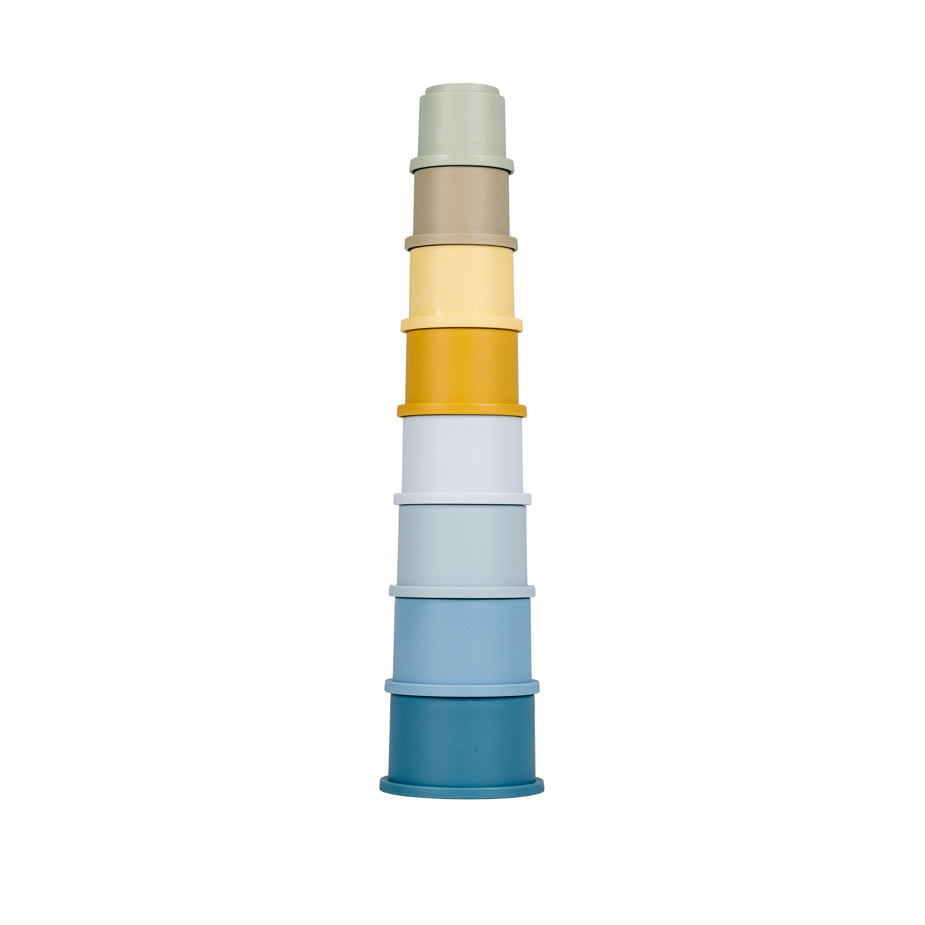 Little Dutch Stapelbekers - Blauw