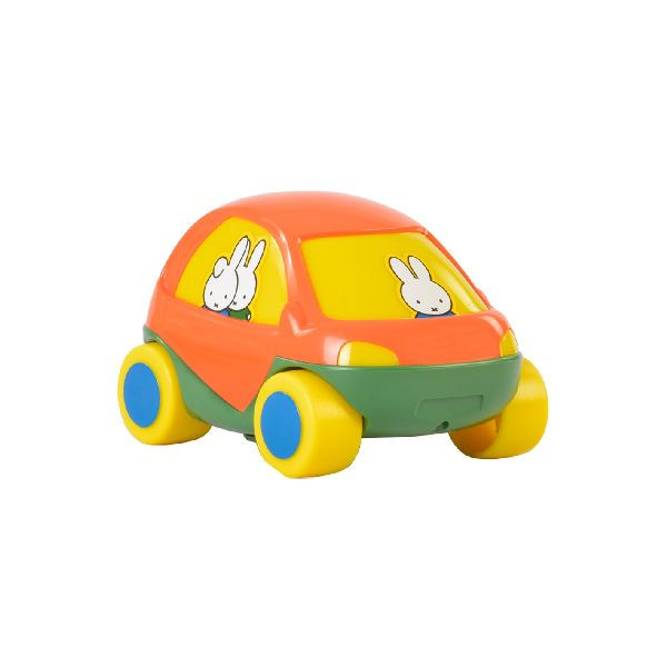 Nijntje Auto - Oranje