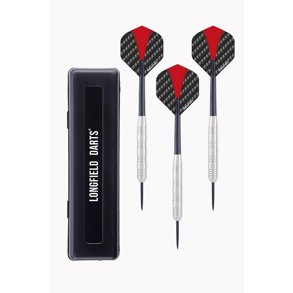 Longfield Dartset Nickelsilver - 22 Gram