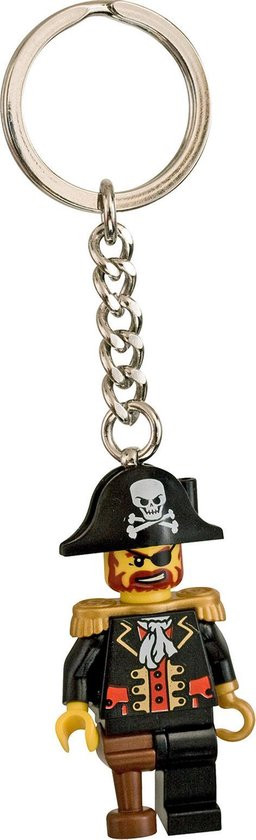 LEGO Sleutelhanger - Piraat