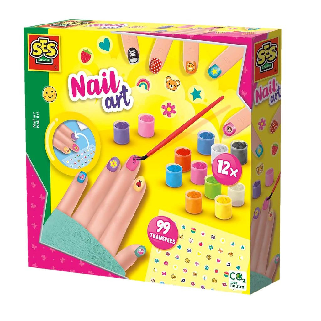 14159 SES Nail Art