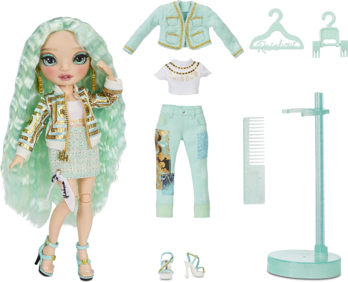 Rainbow High Fashion Pop Daphne Minton - Modepop