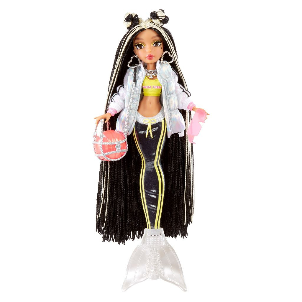 Mermaze Mermaid Core Fashion Doll Jordie - Modepop