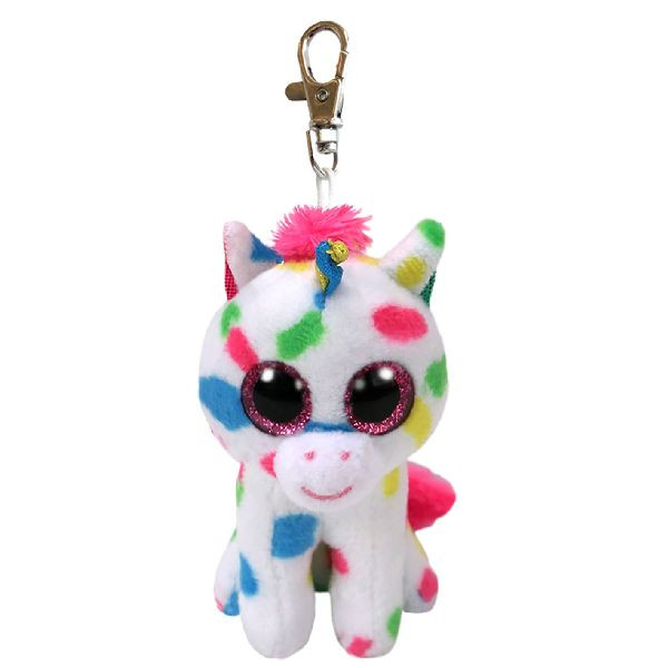 Ty Beanie Boo Clip - Harmonie - Sleutelhanger