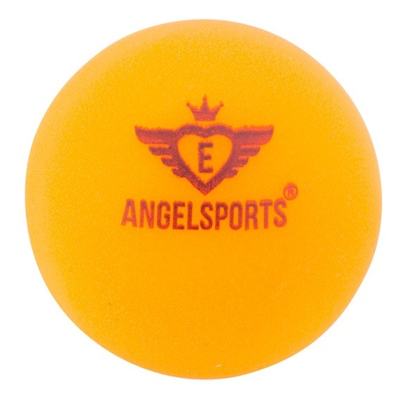 Indoor Vinyl Hockeybal - 68 mm - Oranje