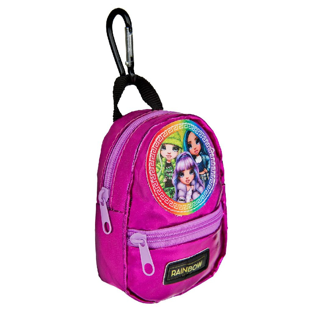 Rainbow High Sleutelhanger Mini Rugzak