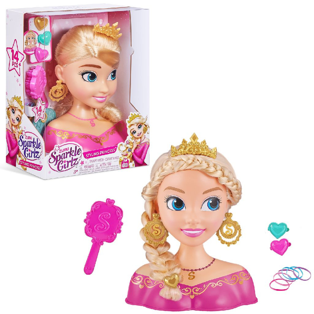 Sparkle Girlz Kapkop & Accessoires