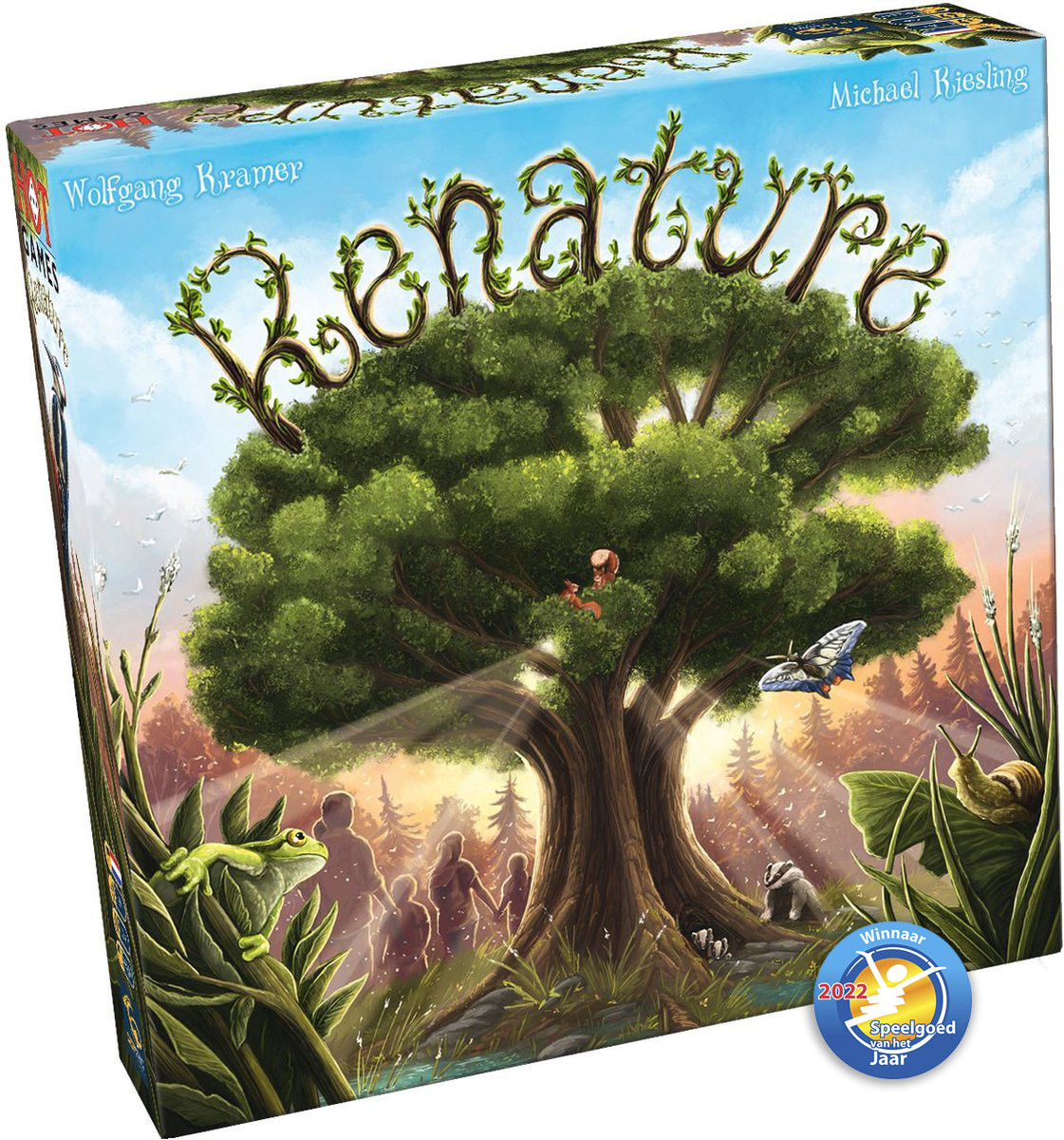 Renature - Bordspel